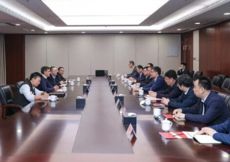 徐礦集團(tuán)與澳大利亞Futura資源有限公司簽訂戰(zhàn)略合作協(xié)議