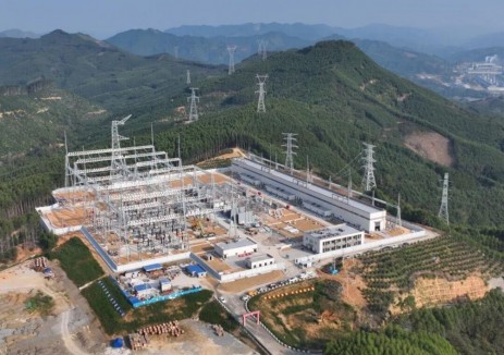 超45亿元！一季度广西电网固定资产投资同比增长59%