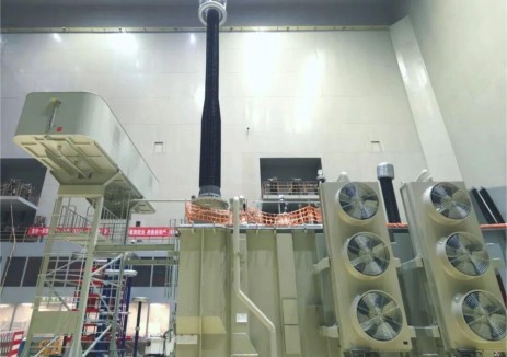 中國(guó)<em>電氣裝備</em>成功研制750千伏極端環(huán)境防爆燃變壓器