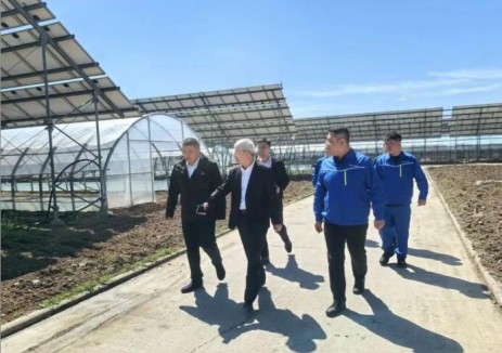 中節(jié)能太陽能公司黨委書記、董事長張會學(xué)：以<em>虛擬電廠</em>、儲能電站為效益增長抓手，破解業(yè)務(wù)瓶頸