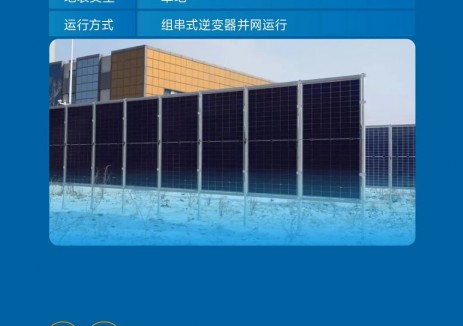 立式追光 | 華晟<em>HJT</em>垂直組件宣城實(shí)證賦能華東綠電