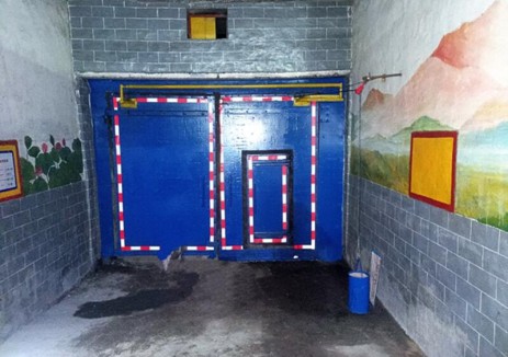 陜煤集團蒲白建新煤化：外掛式風窗破解礦井通風設施維護難題