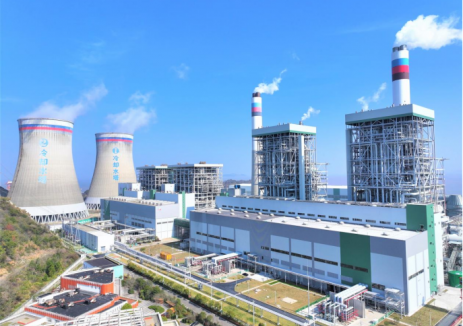 中國能建<em>中電工程</em>多地重點(diǎn)項(xiàng)目接連投運(yùn)