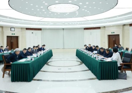 國家能源局與中國氣象局舉行工作座談會 推動能源氣象合作升級 保障<em>能源強國</em>建設