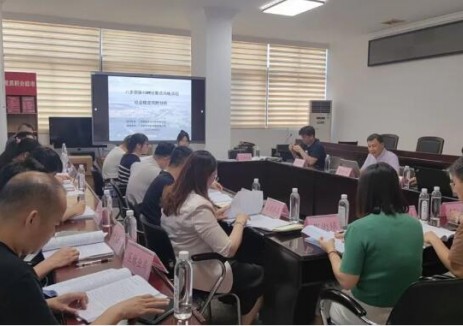 廣西八步賀街45MW<em>分散式風(fēng)電</em>項(xiàng)目社會穩(wěn)定風(fēng)險(xiǎn)分析報(bào)告順利通過評審！