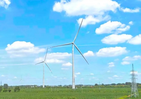 皖能集團(tuán)：<em>綠色轉(zhuǎn)型</em>，項(xiàng)目攻堅(jiān)按下“加速鍵”