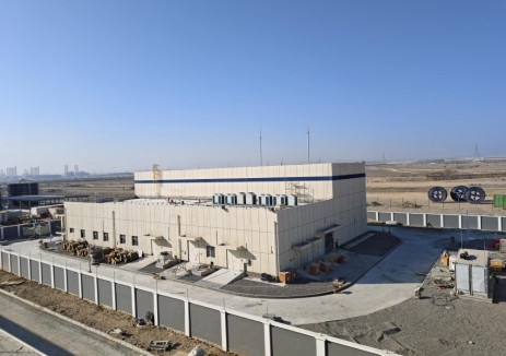 中國能建山西院總承包的阿曼Sohar Orion Solar 220千伏<em>變電站</em>并網(wǎng)