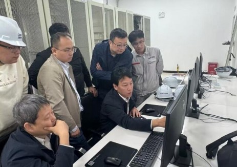 中國能建<em>西北電力</em>試研院與河南平煤首山熱能項目開展回訪交流