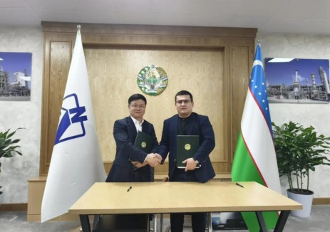 國(guó)際投資公司烏茲別克斯坦節(jié)能升級(jí)改造及光儲(chǔ)一體化項(xiàng)目成功簽約