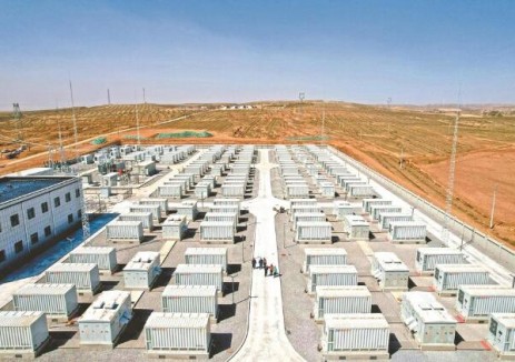 寧夏新型儲(chǔ)能并網(wǎng)規(guī)模超800萬(wàn)千瓦