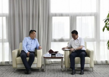 中國電建集團貴州工程有限公司拜訪國家電投集團廣西公司，深化深遠海風(fēng)電、陸上新能源等領(lǐng)域合作