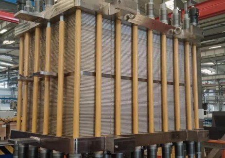 破局而立，馭“氫”而行 | 航天科技賦能堿性電解槽