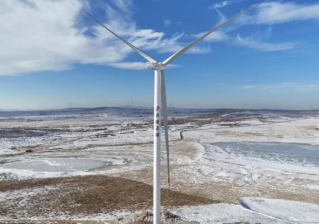 苏能正镶400MW+120MWh风光储一体化项目全速冲刺年内全容量并网