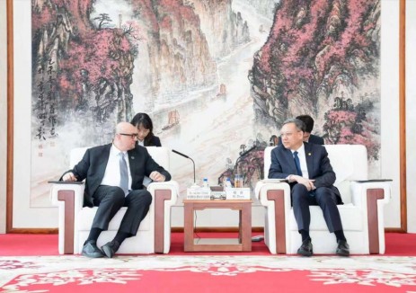 中國能建與阿聯(lián)酋馬斯達(dá)爾公司深化戰(zhàn)略合作