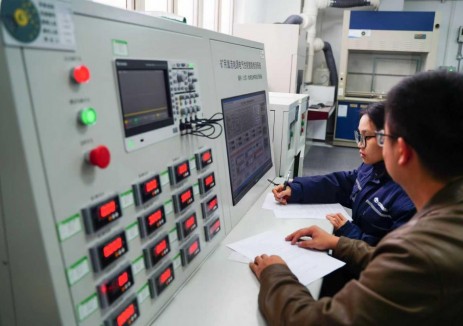 省時 60%！中國煤科煤科院礦用直流電源智能檢測系統(tǒng)投入運(yùn)行