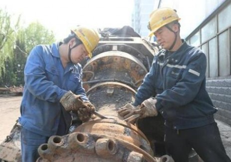 山西焦煤霍州煤電回坡底礦：“軟實力”聚心 “硬實力”安身