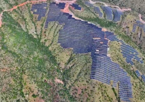 英利熊貓助力百萬千瓦<em>新能源基地</em>項(xiàng)目并網(wǎng)！