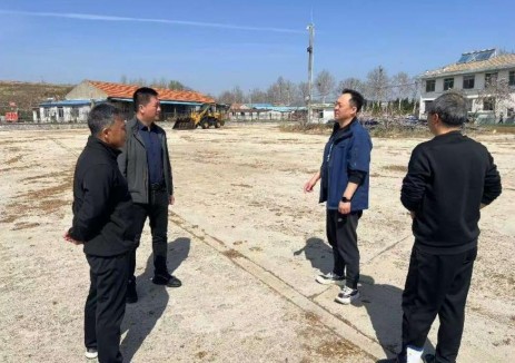山東威海市公路事業(yè)發(fā)展中心扎實推進(jìn)電動重卡<em>大功率充電</em>示范站選址工作