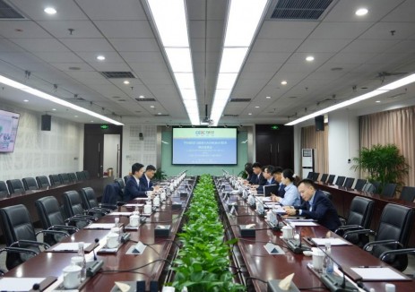 中能建國(guó)際建設(shè)集團(tuán)有限公司張德良會(huì)見<em>越</em>南VinEnergo公司總經(jīng)理阮英科
