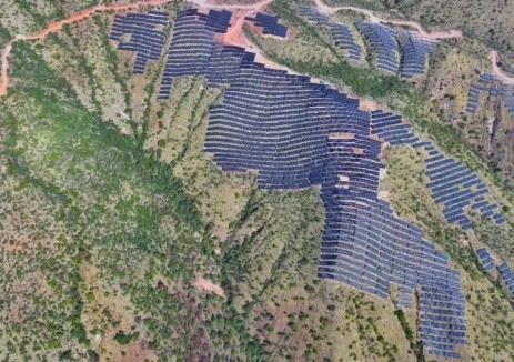 英利熊貓助力百萬千瓦<em>新能源基地</em>項(xiàng)目并網(wǎng)！