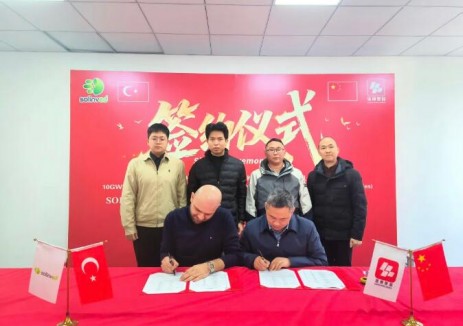 洛柳智能與<em>土耳其</em>大儲(chǔ)能能源客戶(hù)成功簽署10GWH全自動(dòng)模組pack線戰(zhàn)略合作協(xié)議