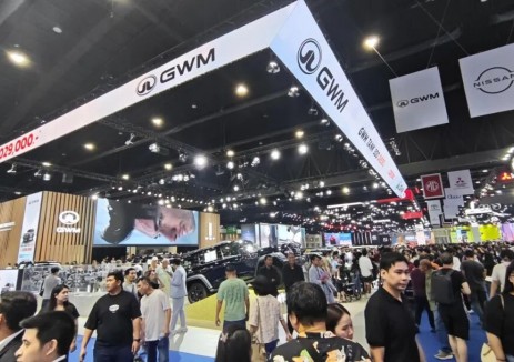 未勢(shì)能源攜120kW高性能<em>氫燃料電池</em>發(fā)動(dòng)機(jī)亮相泰國(guó)曼谷國(guó)際車展，積極開拓東南亞市場(chǎng)