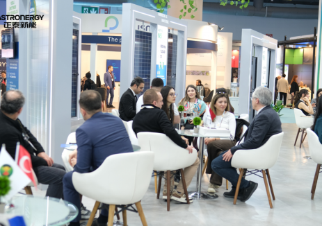 Solarex Istanbul 2026 | <em>正泰新能</em>賦能土耳其零碳未來