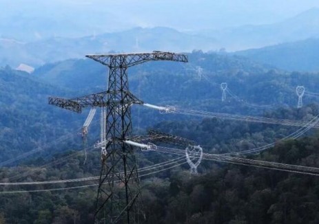 我國(guó)首次開(kāi)展跨境新能源<em>電力交易</em>