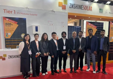 展會直擊 | 正信光電亮相SOLAR PAKISTAN，光儲充協(xié)同賦能南亞<em>能源轉(zhuǎn)型</em>
