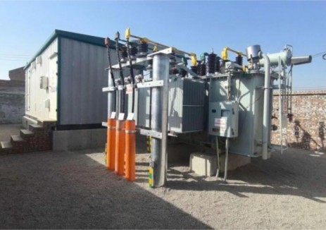 陜西首批！國電南瑞承建的35千伏配電化<em>變電站</em>建成投運