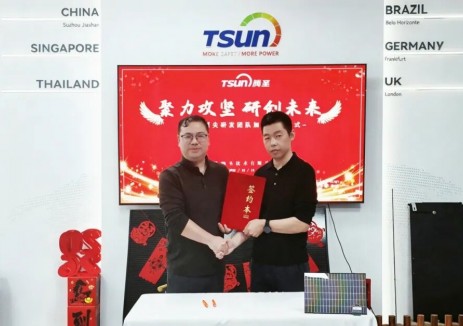 重磅！腾圣官宣顶级研发团队加盟，剑指阳台储能全球领跑者