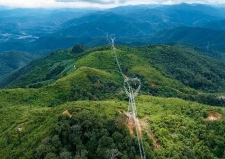 投運！我國首個500千伏跨境交流聯(lián)網(wǎng)工程