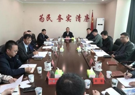 布局全域超充！山西古交市專題部署<em>新能源</em>兆瓦充電項(xiàng)目建設(shè)