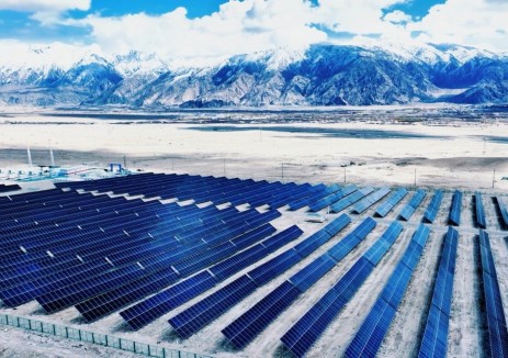 新疆首個縣域<em>微電網</em>累計發(fā)電量突破300萬千瓦時