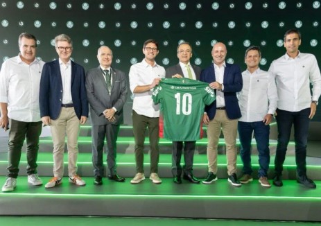 攜手<em>巴西</em>足壇傳奇俱樂部，零跑汽車持續(xù)深化南美進程