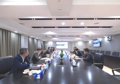 孫偉明拜訪<em>上海</em>隧道股份城市運(yùn)營公司黨委書記、董事長金恩