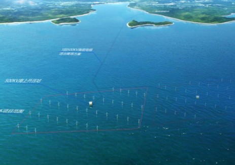 國家能源集團首個500千伏送出海上風電項目獲批接入電網(wǎng)