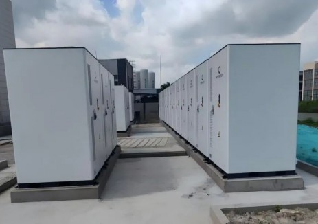 4.945MW/9.614MWh！弘正儲(chǔ)能助力浙江某<em>新材料</em>企業(yè)工商業(yè)儲(chǔ)能項(xiàng)目成功并網(wǎng)投運(yùn)