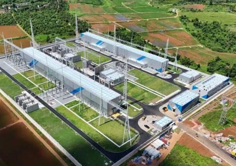 <em>南方電網(wǎng)</em>全網(wǎng)一盤棋助力海南自貿(mào)港電網(wǎng)基礎(chǔ)設(shè)施建設(shè)