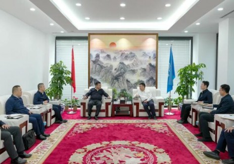 聚焦新能源、<em>新型儲(chǔ)能</em>、戰(zhàn)新產(chǎn)業(yè)等重點(diǎn)領(lǐng)域！王新平與天津供銷集團(tuán)黨委書記、董事長(zhǎng)陳亦本會(huì)談