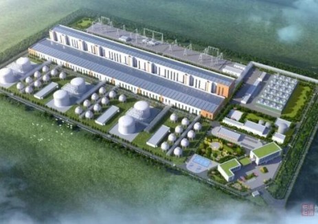 全球規(guī)模最大<em>壓縮空氣儲能</em>項目邁入關(guān)鍵階段