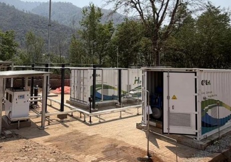 尼泊爾首個國家級<em>綠氫</em>示范項目傳來喜訊！