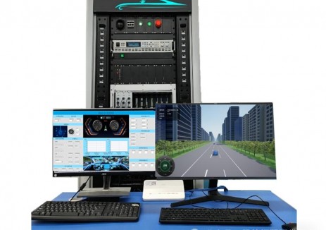 經(jīng)緯恒潤攜手賽目科技<em>打造</em>高置信度HIL測試解決方案