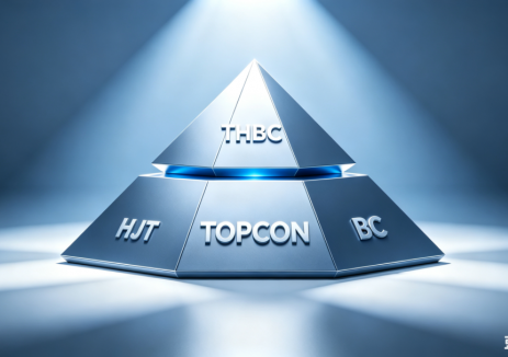 晶硅新巔峰！<em>天合光能</em>THBC電池創(chuàng)28.00%效率世界紀(jì)錄