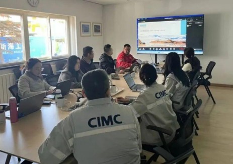 <em>DNV</em>與中集來福士達(dá)成ESG合作，強(qiáng)強(qiáng)聯(lián)合推動(dòng)可持續(xù)轉(zhuǎn)型