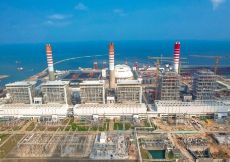 華能海門(mén)電廠500千伏升壓站<em>改造工程</em>紀(jì)實(shí)