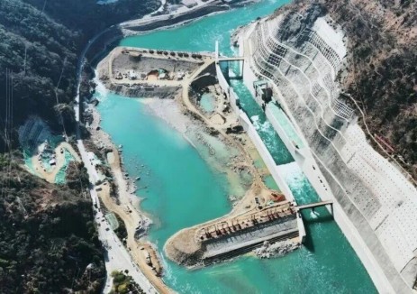 “十五五”開局全國首個大型<em>水電站</em>成功截流！