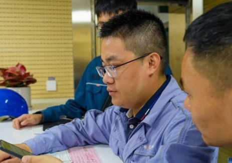 陸豐<em>核電</em>首張電子化工單成功落地