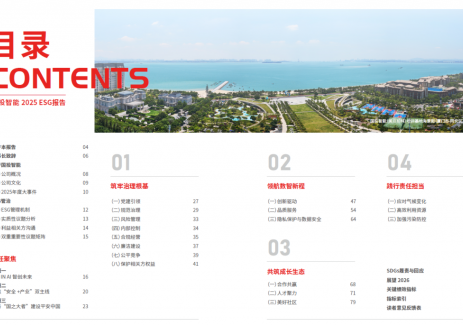 國投智能發(fā)布《2025年度環(huán)境、社會和治理（<em>ESG</em>）報告》