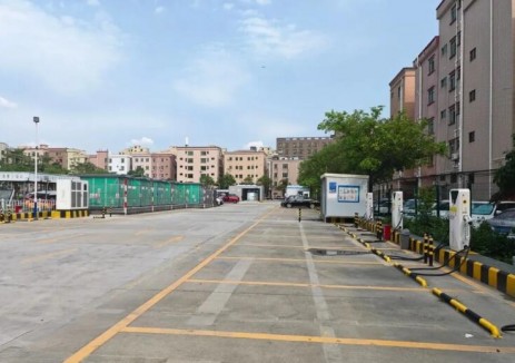 織密綠色出行網(wǎng)，國(guó)興能兩大<em>充電樁</em>項(xiàng)目并網(wǎng)投運(yùn)